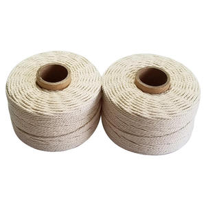 Fabricant de cordes en macramé de jute OEM – Corde en fibre naturelle sur mesure pour les acheteurs en gros internationaux - Product Image 3