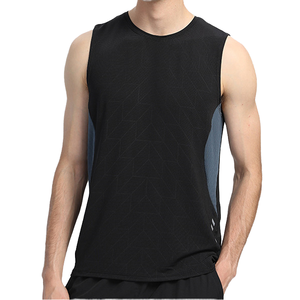 Débardeur Athlétique Premium pour Homme – Respirant, Séchage Rapide, Sans Manches – Idéal pour la Gym, la Course, le Fitness et l'Entraînement Actif - Product Image 5