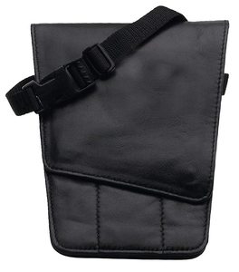 Stylists Professional Salon Use Leather Cheap Price Hairdressing Scissor Holsters Multi Pockets New Design Care Tool Holsters - Product Image 2
