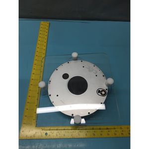 AMAT 0020-32151 Mandril ESC, Pedestal de 200 mm, con Muesca - Equipo y Piezas de Semiconductores de Confianza de la Marca Global Legacy - Product Image 5