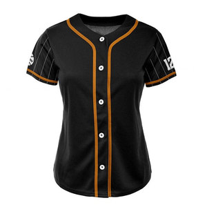 Camiseta de softbol de secado rápido que absorbe la humedad, de manga corta, hecha en Pakistán, para venta en línea - Product Image 1