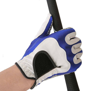 Guantes de Golf de Piel de Oveja con Logotipo Personalizado, Transpirables, de Cuero Suave Premium, para Entrenamiento - Product Image 3