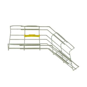 Bandeja de Gestión de Cables Bestray OV4 (Codo Vertical Exterior de 45 Grados), Suministro Directo de Fábrica, Diseño Perforado de Acero Inoxidable 304 - Product Image 2