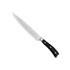 Cuchillos de Precisión para Trinchar con Hoja Larga de Acero Inoxidable y Mango de Madera para Cortar Carne, Aves Asadas y Uso en la Cocina - Product Image 4