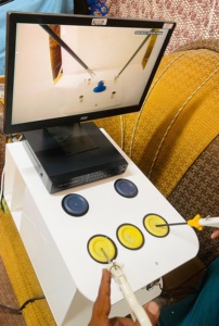 Ensemble d'instruments laparoscopiques de haute précision, équipement chirurgical médical, réutilisable, en acier inoxydable, pour usage hospitalier - Product Image 6