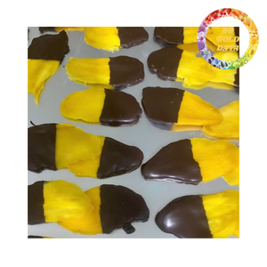 Mango Deshidratado Natural Suave, Snack Saludable de Fruta Tropical para Venta al por Menor y al por Mayor - Product Image 3