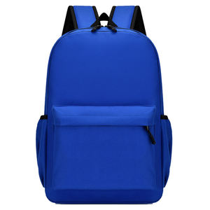 Mochila de Viaje Unisex para Estudiantes, Impermeable, de Oxford, Gran Capacidad de Almacenamiento, para Distribuidores Educativos - Product Image 1