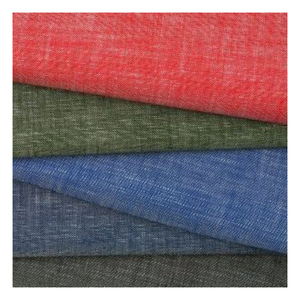 ผ้าพิมพ์ลาย Chambray - Product Image 6