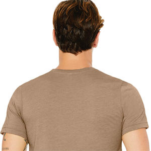 Camiseta Casual de Verano para Hombre, de Alta Calidad, Manga Corta, Color Blanco Lavado, 100% Algodón Orgánico, 320 GSM, Estilo Urbano - Product Image 2