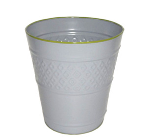 Luxury Indoor Metal Waste Bin with Customized Colour for Sophisticated Home Spaces - Product Image 4