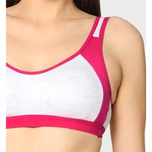High Quality Crosses <b>Open</b> Back Sports <b>Bra</b> for Adults Quick Dry Plus Size Fashionable Private Label Sports <b>Bra</b> for Women - Product Image 6