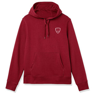 Regular Fit Men's Winter Streetwear Hoodies Quality Cotton Fleece Pullover with 3D Design Long Sweatshirts Manufacturer Supplier - Product Image 3