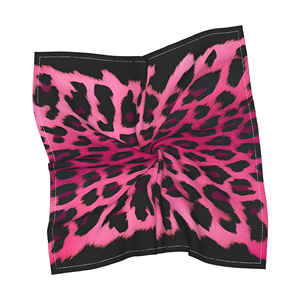 Pañuelo Cuadrado con Estampado Digital, Transpirable, Protección Solar, Antideslizante, para la Cara - Product Image 5
