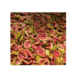 Guayaba Deshidratada Suave, Guayaba Rosa Deshidratada, Frutas Tropicales Secas, Snack de Guayaba Premium - Product Image 6