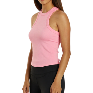 Hauts de yoga pour femmes, meilleure qualité, prix de gros, tissu personnalisable, échantillon gratuit - Product Image 2