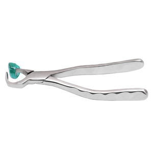 Forceps dentaires pour adultes et enfants pour extraction manuelle des dents, instruments chirurgicaux en acier inoxydable japonais certifiés CE pour la dentisterie - Product Image 6