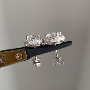 Las mejores tarifas, joyería de oro de 14k de alta calidad al por mayor, pendientes de diamantes de la India, diamantes cultivados en laboratorio, calidad DEF VVS, certificados por IGI. - Product Image 4