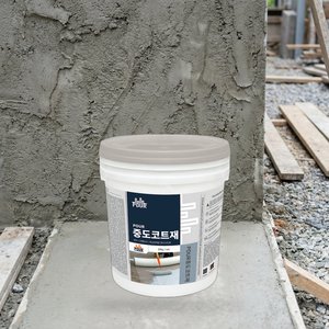 Peinture d'étanchéité pénétrante pour toiture en ciment, longue durée, anti-fuite, barrière contre l'humidité, pour dalle de toit, en vrac - Product Image 1