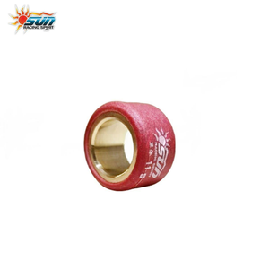 SUN Nuevo Juego de 6 Pesas de Rodillo de Polea de 18x14mm 11G para Scooter BEAT/ICON, Sistema CVT Taiwan Smooth Ride, Reequipamiento/Actualización - Product Image 3