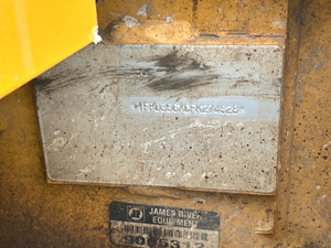 Miniexcavadora 35G de 2016 en Venta, Equipo Compacto Disponible para Exportación y Uso en Obras - Product Image 3