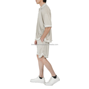 Camisa Polo Casual de Negocios para Hombre, Transpirable, Ligera, Uniforme de Oficina, Bordado Personalizado, Proveedor OEM, Fábrica - Product Image 2