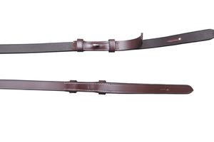 บังเหียนขี่ม้าหนังอินเดียแบบดั้งเดิมทนทานและราคาไม่แพง - Product Image 4