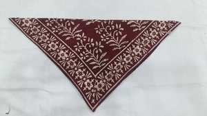 Bandana tubulaire en soie personnalisée tendance, cache-cou multifonctionnel respirant et à séchage rapide pour la course et le cyclisme - Product Image 2