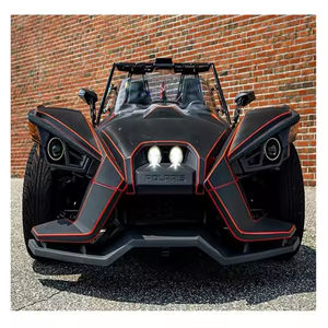 Polaris Slingshot R Autodrive 2026 Nuevo Vehículo Industrial DIY ODM de 3 Ruedas con Conducción Automática, 2 Plazas - Product Image 2