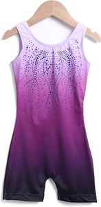 Robe de danse respirante à col en U avec broderie de strass pour adultes, faible MOQ, prix raisonnable, étiquettes privées acceptables - Product Image 2