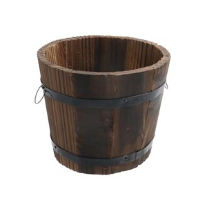 Pot de fleurs en bambou artisanal - Design contemporain Vente en gros - Product Image 3