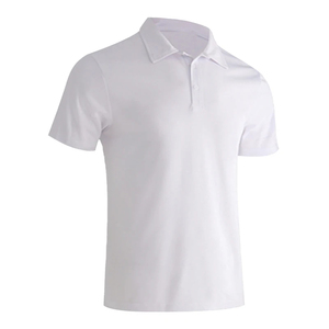 Camiseta Polo de Poliéster Ligera y Transpirable, Tallas de EE. UU. y la UE, Impresión por Sublimación, Secado Rápido, Disponible en Stock - Product Image 1