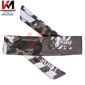 Diademas de paintball al por mayor B2B con patrones florales y abstractos sublimados para marcas boutique, precio de fábrica personalizado - Product Image 3