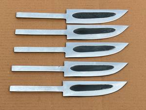 Carbon Steel Yakut Blank Blade <b>Knife</b> for <b>Knife</b> Making Supplies, Carbon Steel Blank Blade <b>Knives</b> for <b>Knife</b> Making - Product Image 5