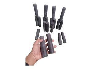 Rollo de cuerno de búfalo de la mejor calidad, Ágata larga sin pulir para arte japonés, estilo Animal tallado para artesanía de cuchillo de sello - Product Image 3