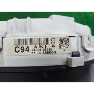 ชุดหน้าปัดมาตรวัดรถยนต์ Santa Fe CM ปี 2006-2009 - อะไหล่แท้เบอร์ 940032B530 - Product Image 5