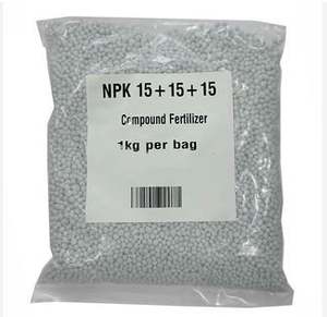 Fertilizante NPK de Liberación Controlada con Revestimiento Polimérico |   Forma Granular |   Lanzamiento de Nutrientes de 3-4 Meses |   Uso Agrícola |   Sudáfrica - Product Image 5