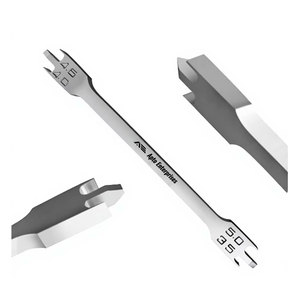Medidor de Altura para Posicionamiento de Brackets, 6 Pulgadas, Instrumento Dental de Ortodoncia, Acero Inoxidable de Grado Alemán, Precisión en el Colocación de Brackets - Product Image 1