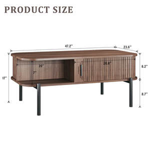 <b>TABLE</b> Mango Wood Living Room Office Modern design from Vietnam <b>Coffee</b> <b>Table</b> Living Room Furniture Metal/Wood Material 1 Year - Product Image 1
