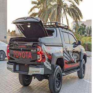 Camioneta Toyota HILUX Doble Cabina Ejecutiva de Lujo 2024 - Product Image 2