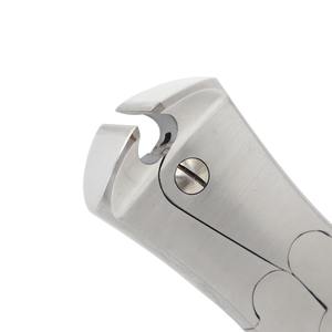 เครื่องตัดลวดพินออร์โธปิดิกส์ TC สแตนเลสเกรดสูง แบบสปริงคู่ ได้รับการรับรองมาตรฐาน CE สำหรับการผ่าตัด - Product Image 6