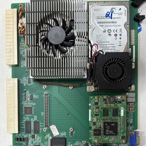 Service de réparation de la carte CPU pour appareil d'échographie F37, carte de processeur, carte PC - Product Image 3