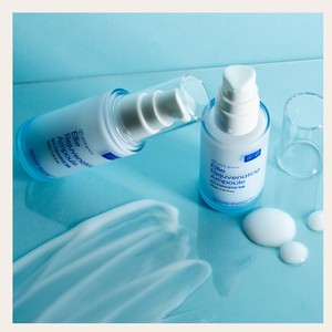 Sérum visage Ellie Grace PDRN EGF Cica Adenosine, ampoule hydratante et apaisante haute teneur, sérum visage illuminateur GHK-Cu. - Product Image 3