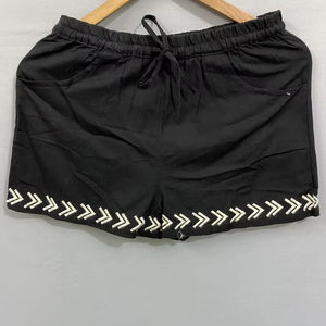 Pantalon professionnel décontracté et ample pour femme, en coton, style américain, idéal pour l'été - Product Image 1