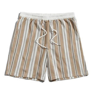 Pantalones Cortos Deportivos Casuales para Hombre, Nueva Llegada 2026, Logotipo Personalizado, Color Personalizado, Cintura Elástica, Transpirables, Ecológicos, de Secado Rápido - Product Image 2