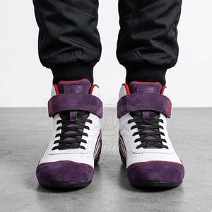Zapatillas de Carreras Ligeras y Resistentes al Fuego Fresh Drop para Automovilismo, Diseñadas para un Mejor Control en las Carreras, Duraderas - Product Image 2