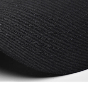 Gorra de Béisbol Unisex de 5 Paneles, Color Sólido, Ajustable, Transpirable, de Sarga de Algodón, Casual, para Adultos, para las Cuatro Estaciones, con Bordado 3D, para Fiestas - Product Image 2