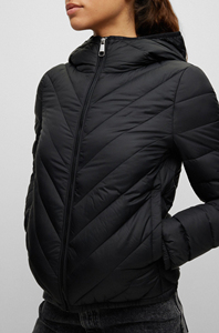 Custom Color Women's <b>Puffer</b> <b>Jacket</b> New Design High Quality Breathable Waterproof Eco-Friendly Fashion <b>Cheap</b> Price High Quality - Product Image 6