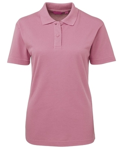 Polo en coton grande taille à manches courtes pour femme – Qualité supérieure, respirant, décontracté, idéal pour l'été, personnalisable avec logo - Product Image 2