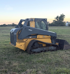 Cargadora compacta sobre orugas 333G de 2018 en venta a precios de mayorista, maquinaria de construcción - Product Image 5