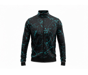 Uniformes de Equipo Personalizados con Sublimación de Impresión Completa, Ropa Deportiva para Correr y Hacer Ejercicio, Cálida, Transpirable y de Secado Rápido |   Tallas Hombre Mujer Juvenil - Product Image 4
